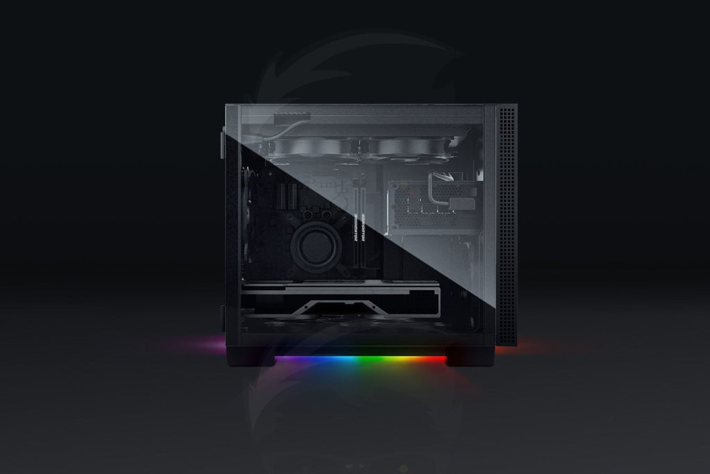 Razer Tomahawk Mini-ITX GAMING CASE Razer Tomahawk Mini-ITX GAMING CASE